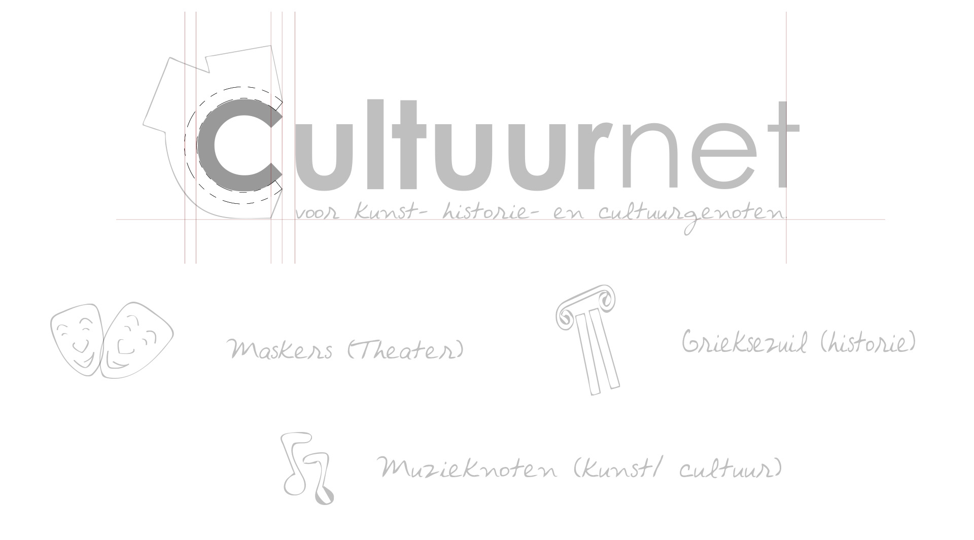 Huisstijl items