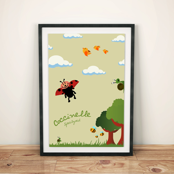 Coccinelle Speelgoed